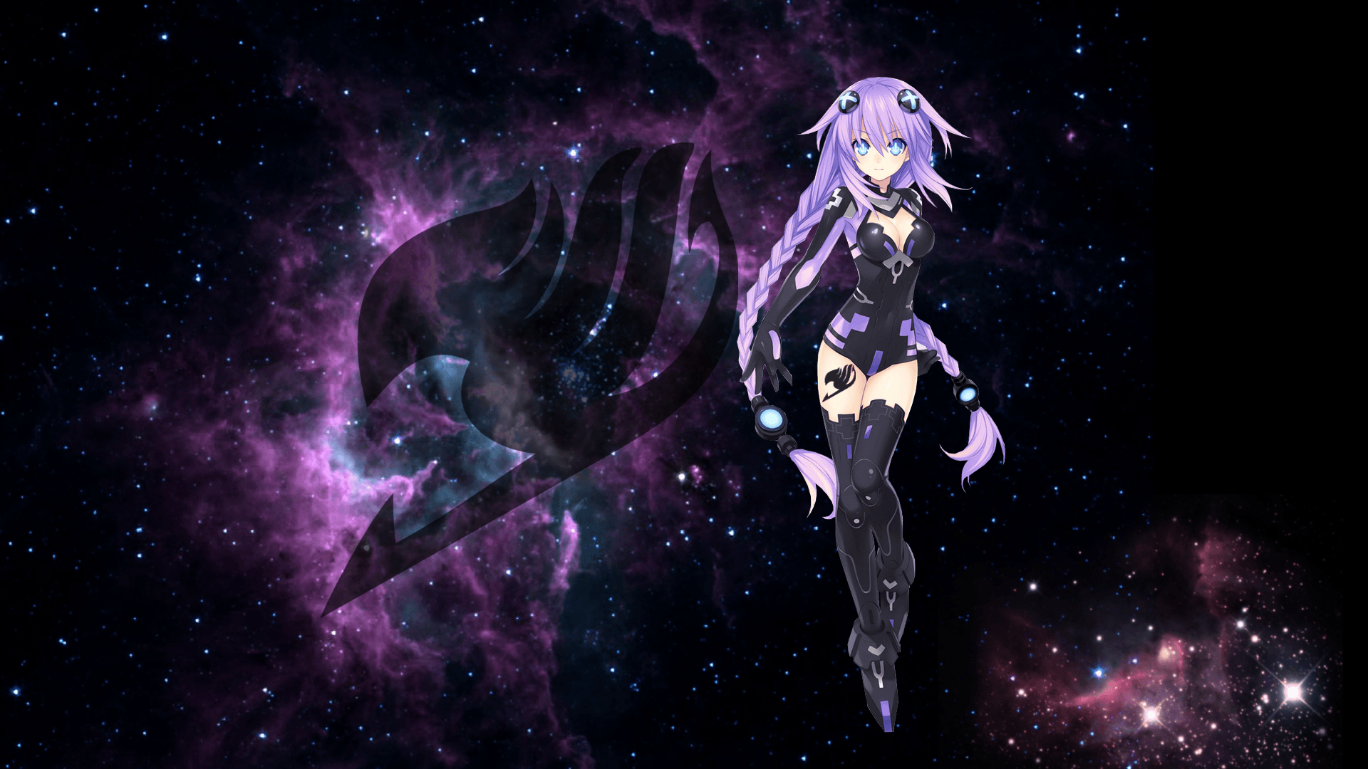 1920x1080 Dark Purple Anime Wallpaper Free Dark Purple Anime Background, Desktop