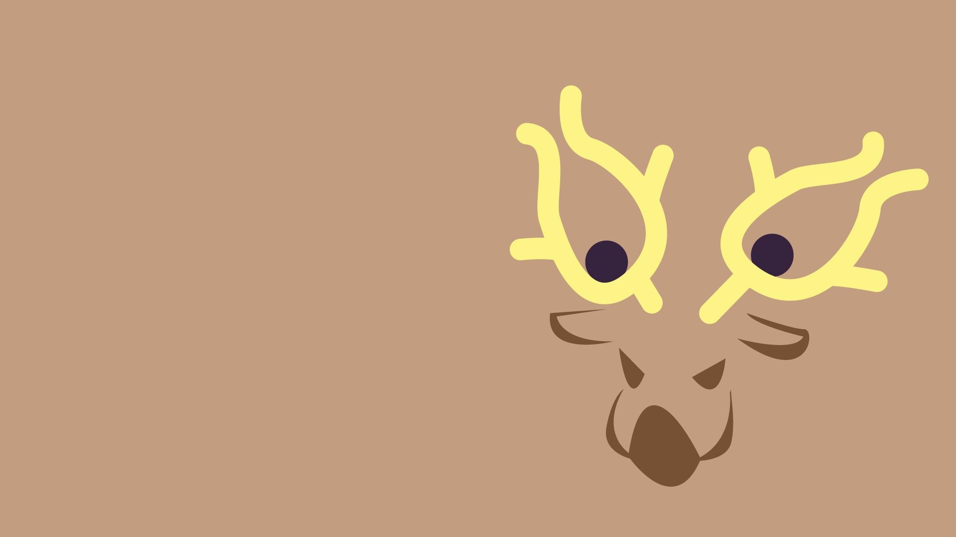 1920x1080 Download Stantler Wallpaper 48177  px High Resolution, Desktop