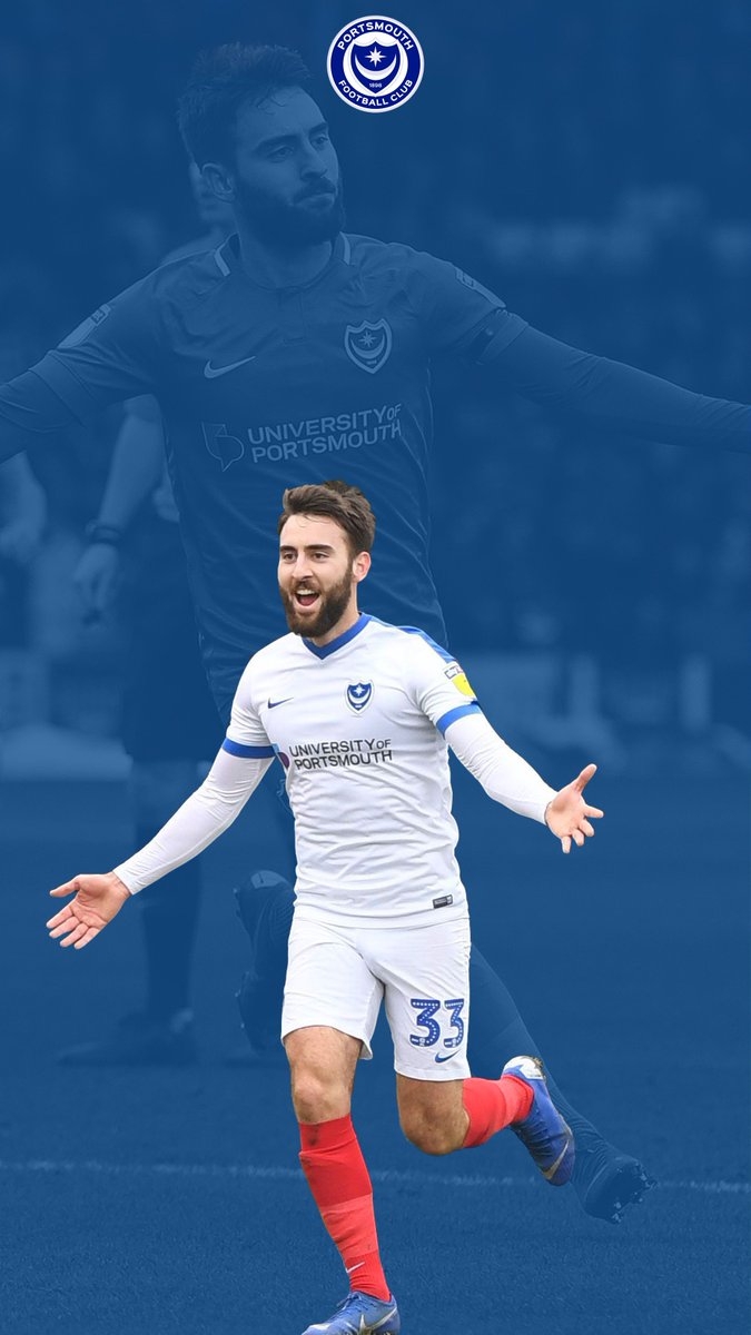 680x1200 Portsmouth FC, Phone