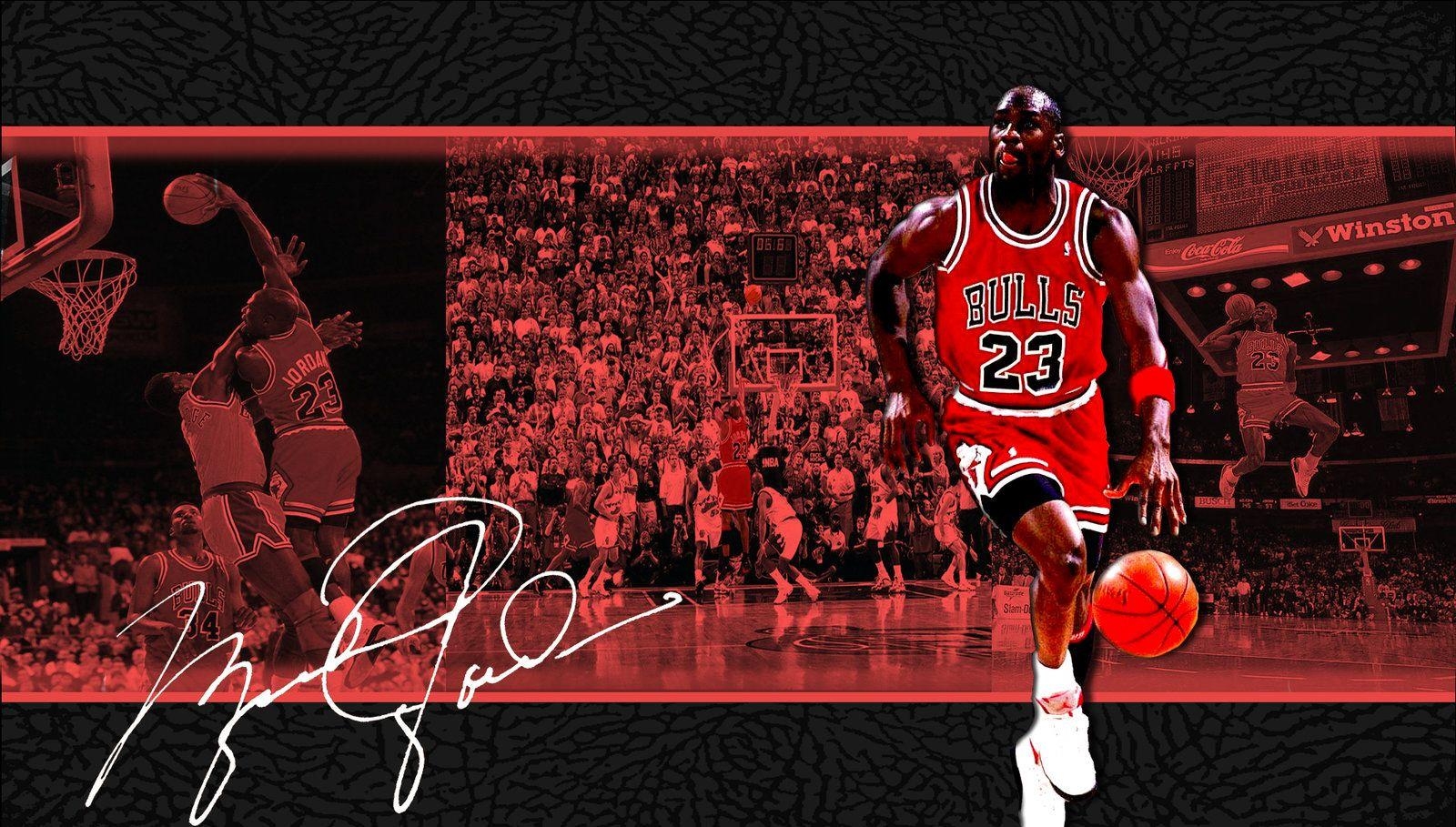 1600x910 Jordan Screensaver, Desktop