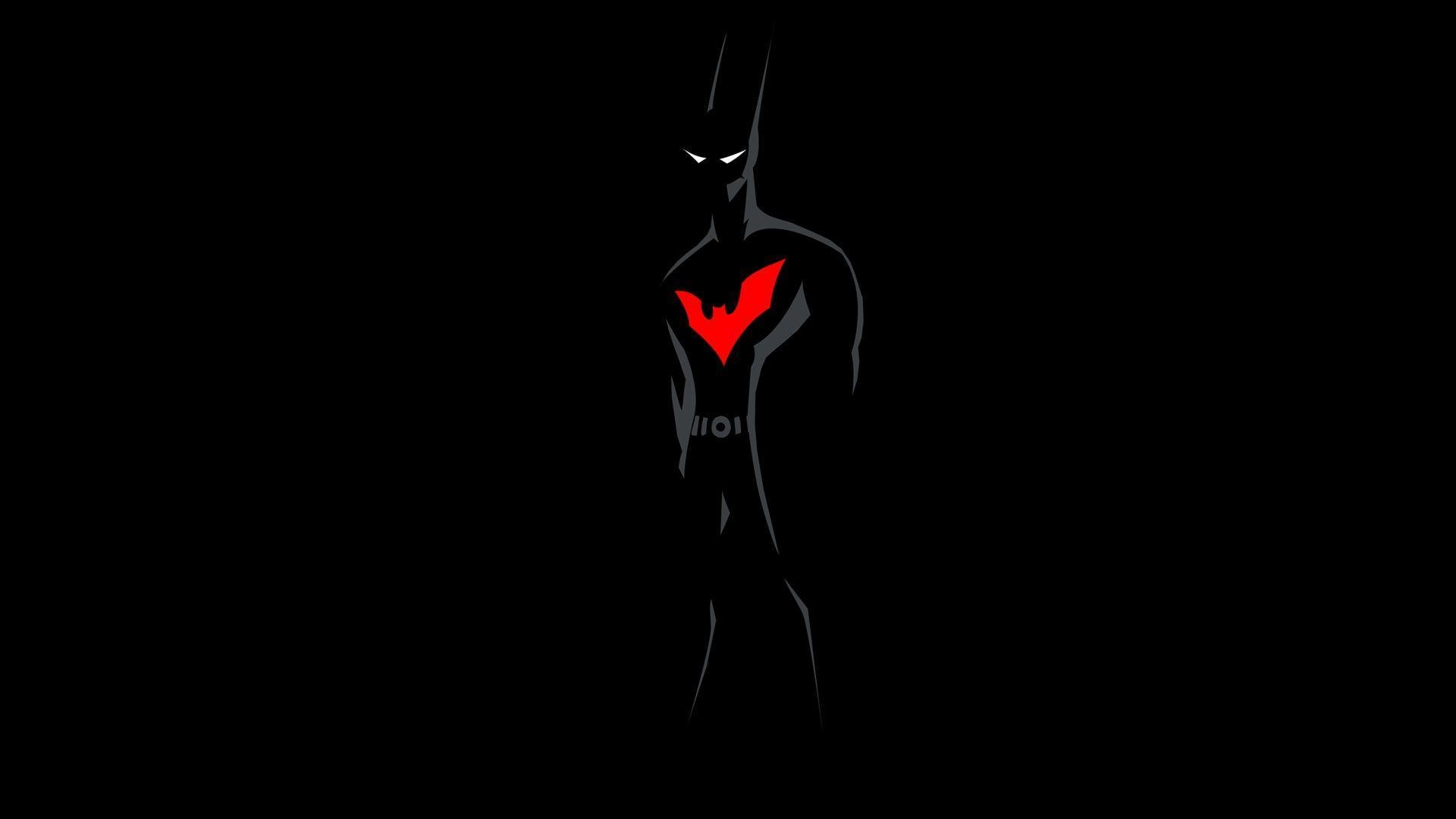 1920x1080 Batman Beyond HD Wallpaper, Desktop