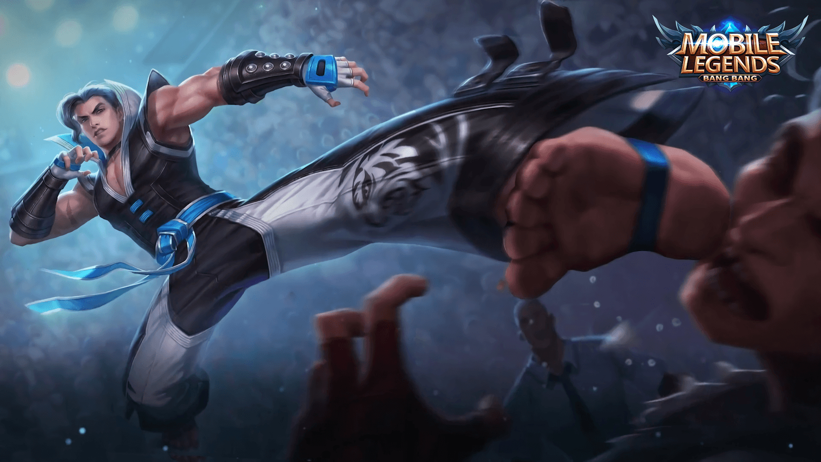 1600x900 Chou Mobile Legends Wallpaper, Desktop
