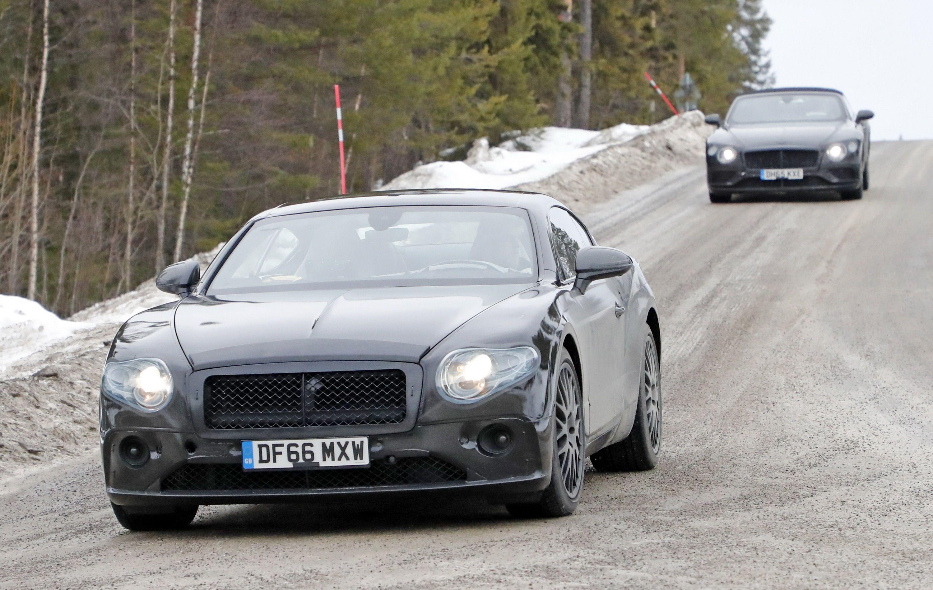 3000x1900 Bentley Continental GT Review, Desktop