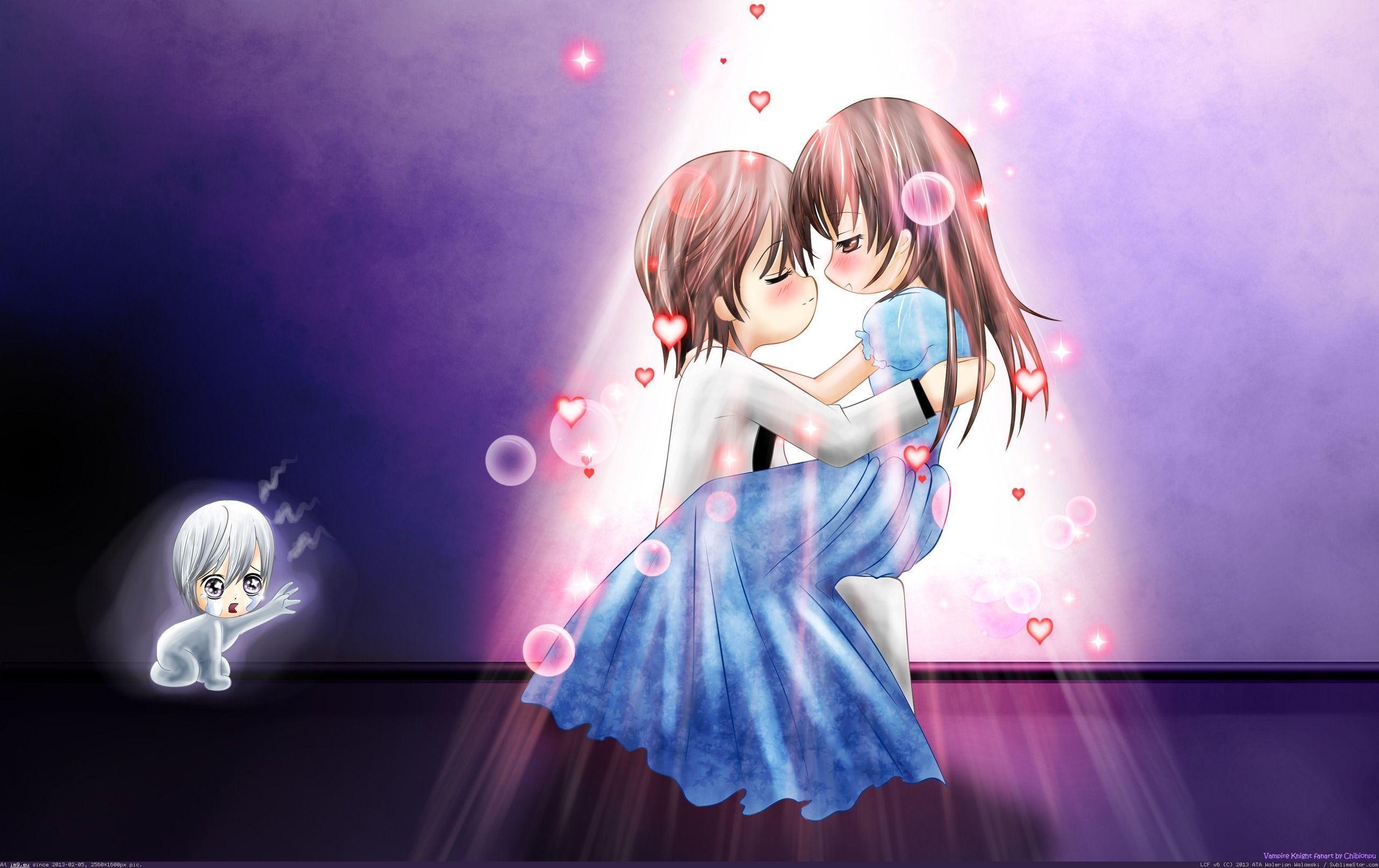 2560x1620 Anime Wallpaper Romantic Anime Couples Wallpaper, Desktop