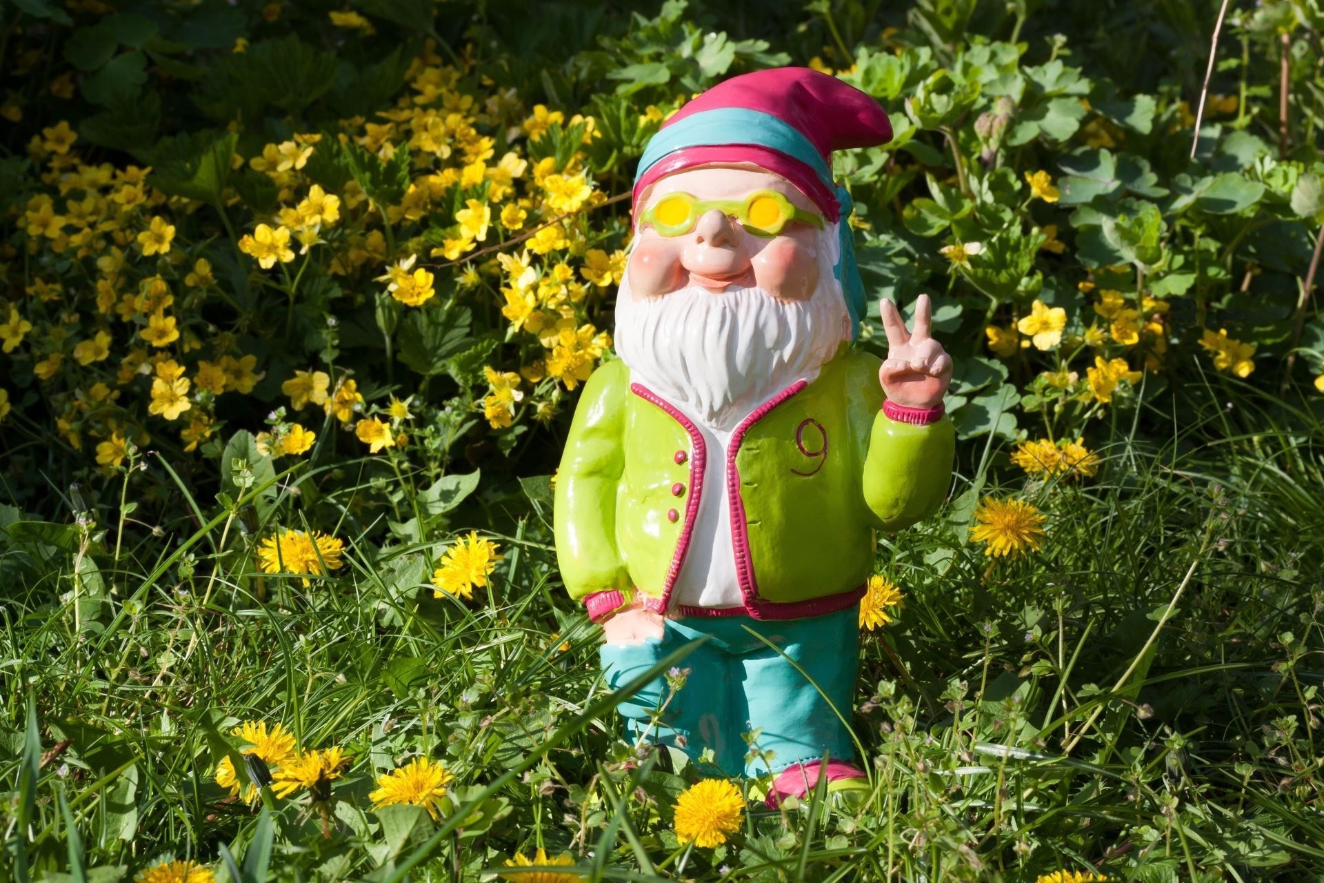 1920x1280 Garden Gnome Wallpaper Free Garden Gnome Background, Desktop