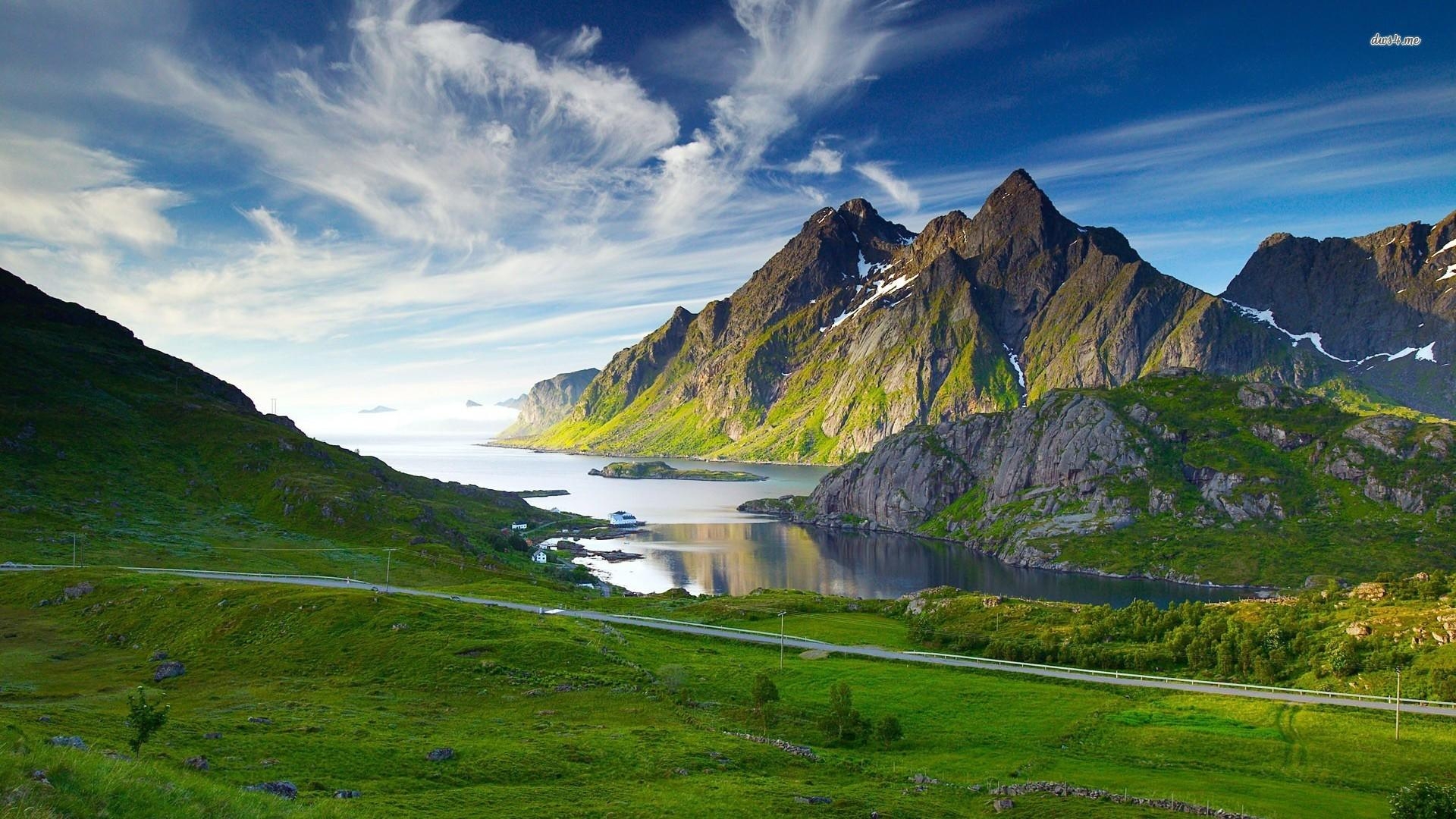 1920x1080 Quality Landscape Wallpaper, Nature, Desktop