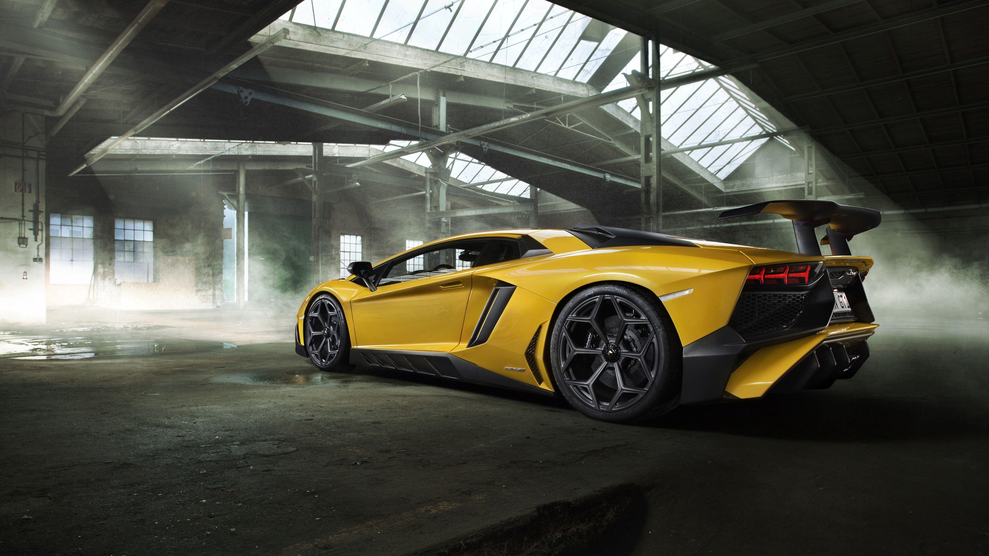 3840x2160 lamborghini aventador sv wallpaper, Desktop