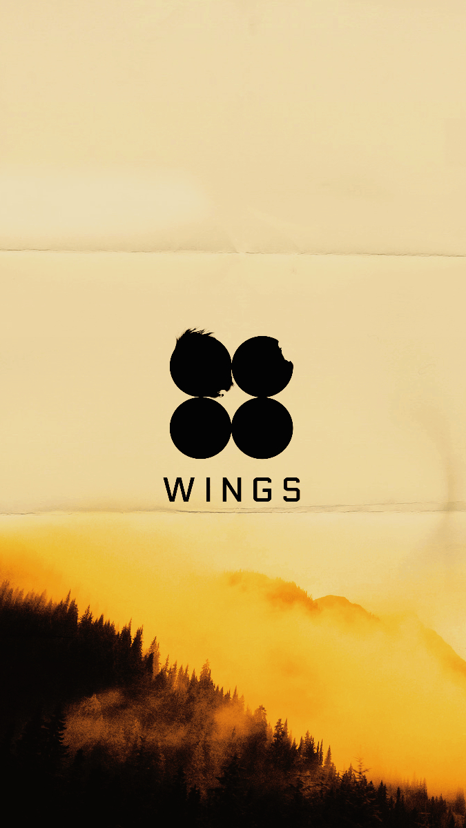 680x1200 Bts Wings Wallpaper Tumblr Yellow Aesthetic, HD, Phone