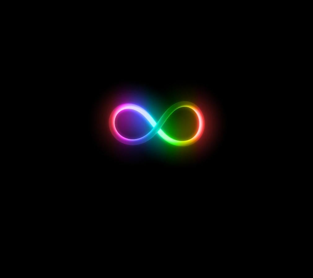 1010x900 Infinity Symbol Wallpaper, Desktop