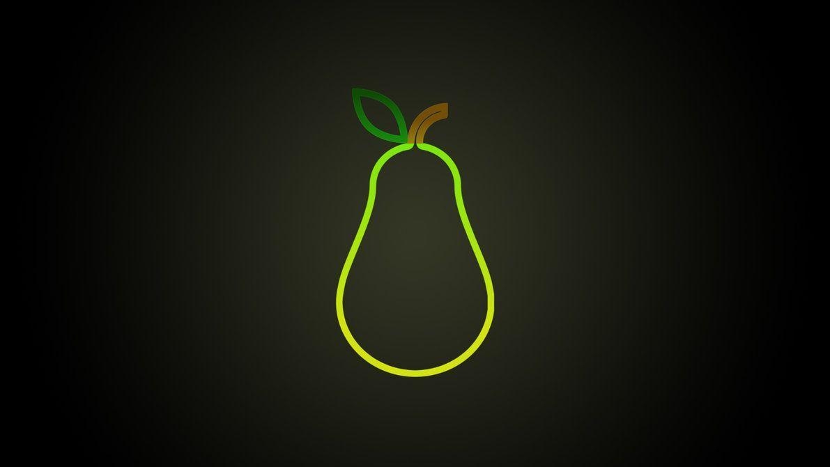 1200x670 Pear Glow, Desktop