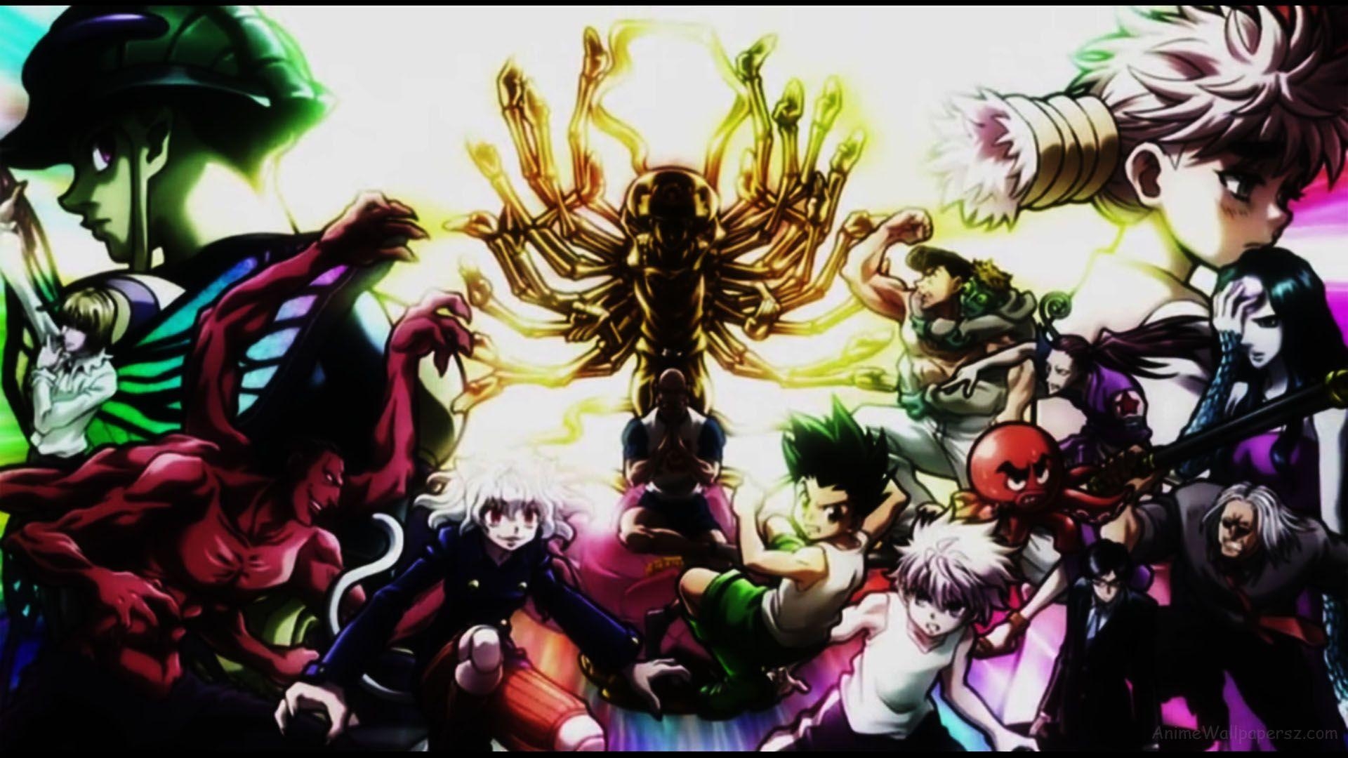 1920x1080 Hunter X Hunter Wallpaper (39), Desktop