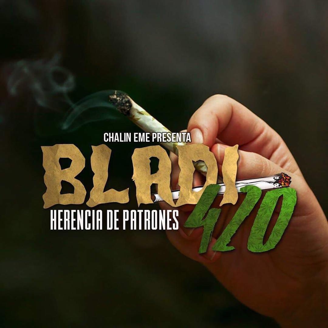 1080x1080 Bladi 420 by Herencia de Patrones, Phone