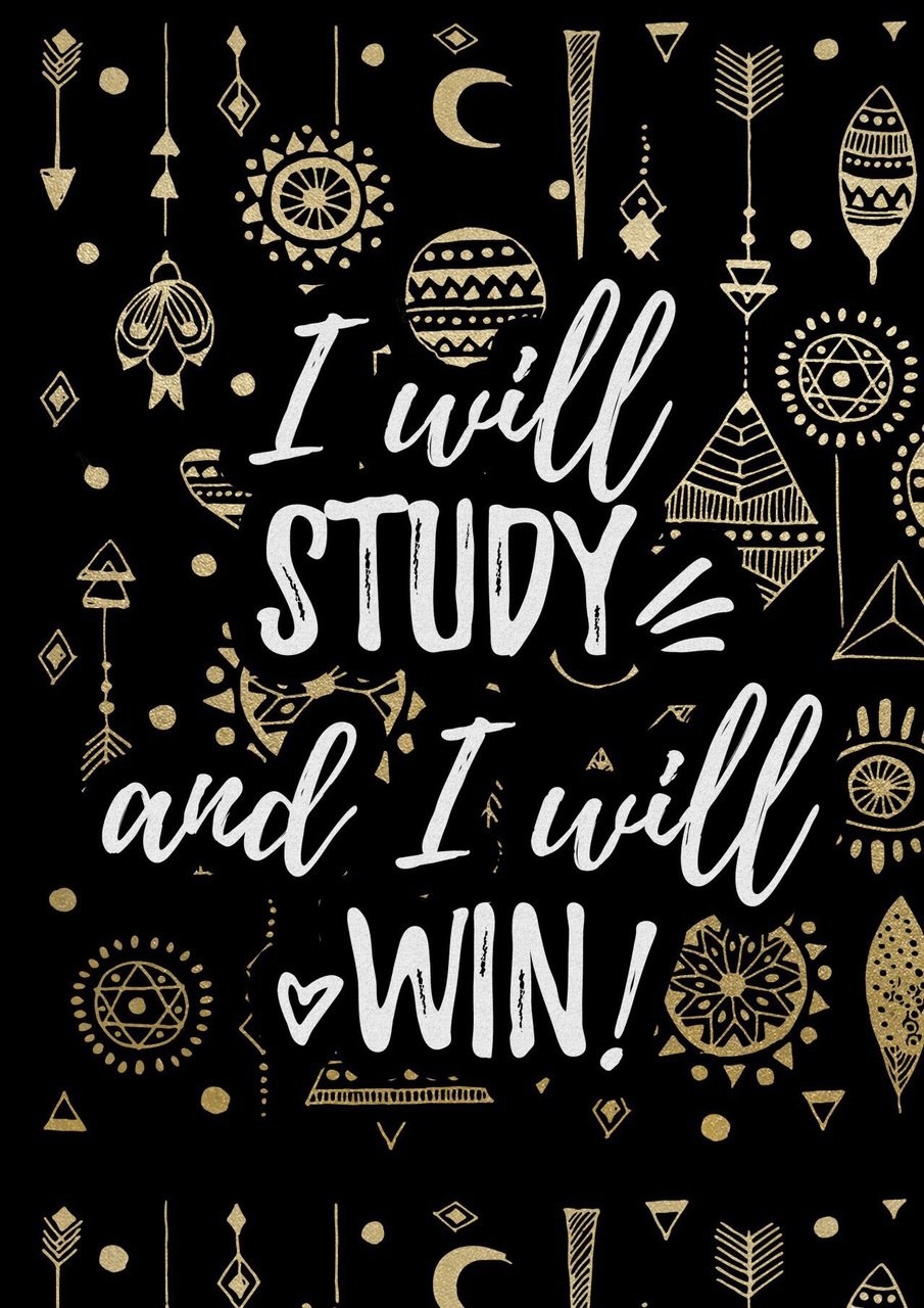 910x1280 Study Motivation Wallpaper HD, Phone