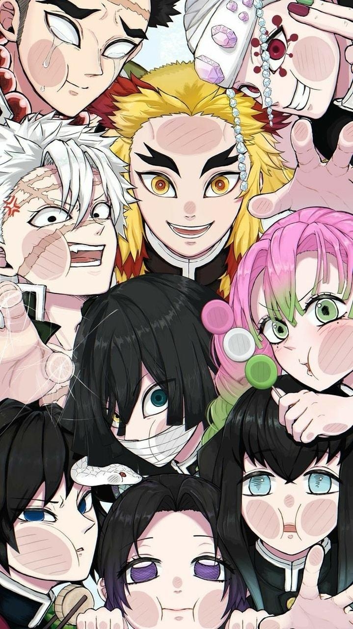 720x1280 Wallpaper kimetsu no yaiba shared by, Phone