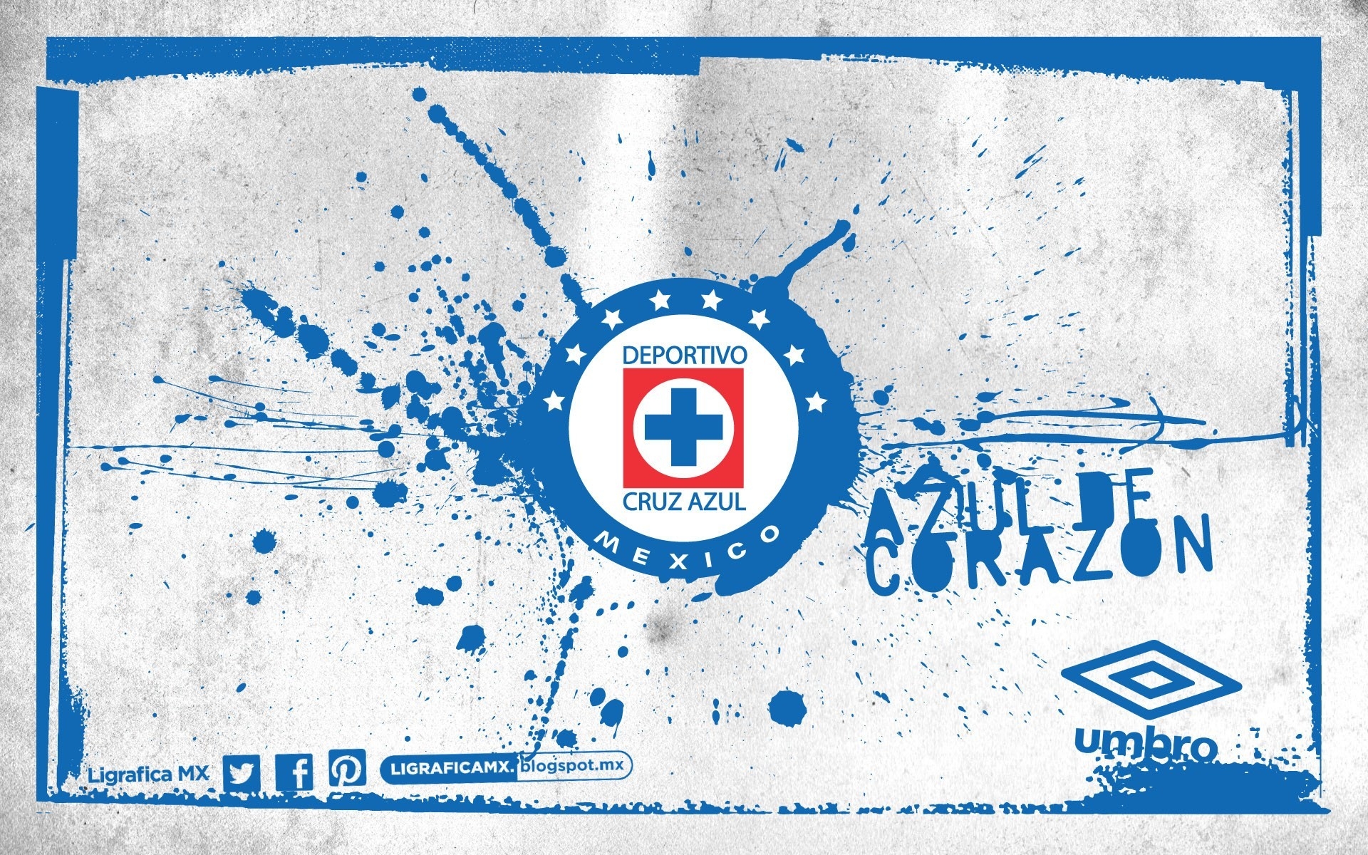 1920x1200 Cruz Azul Wallpaper, Desktop