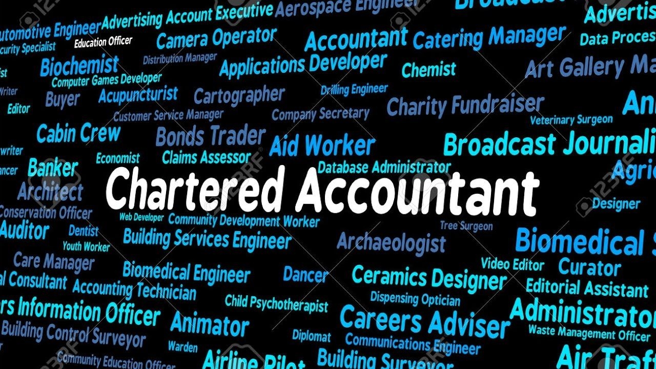 1280x720 Chartered Accountant Job: A rewarding career option, Desktop