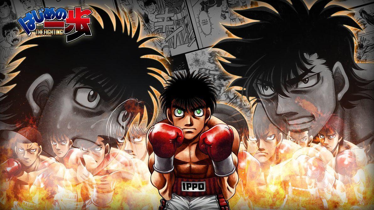 1200x670 Hajime No Ippo Wallpaper, Desktop