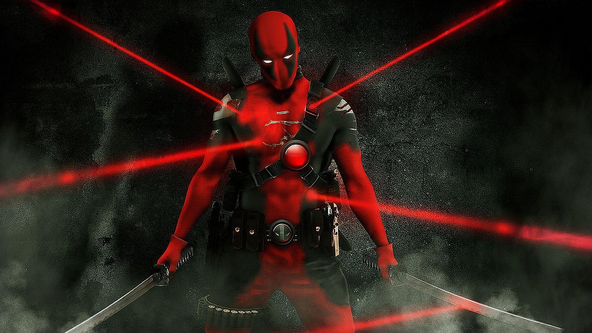 1920x1080 Comics Deadpool Wallpaper download free, Desktop