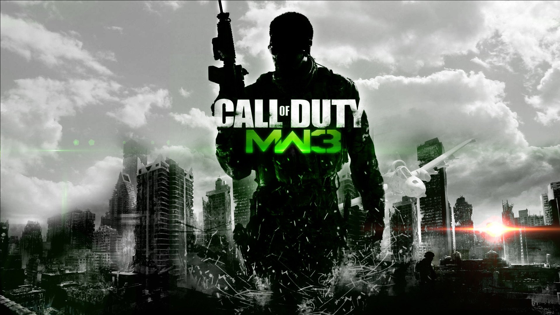 1920x1080 Call of Duty: Modern Warfare 3 HD Wallpaper and Background, Desktop