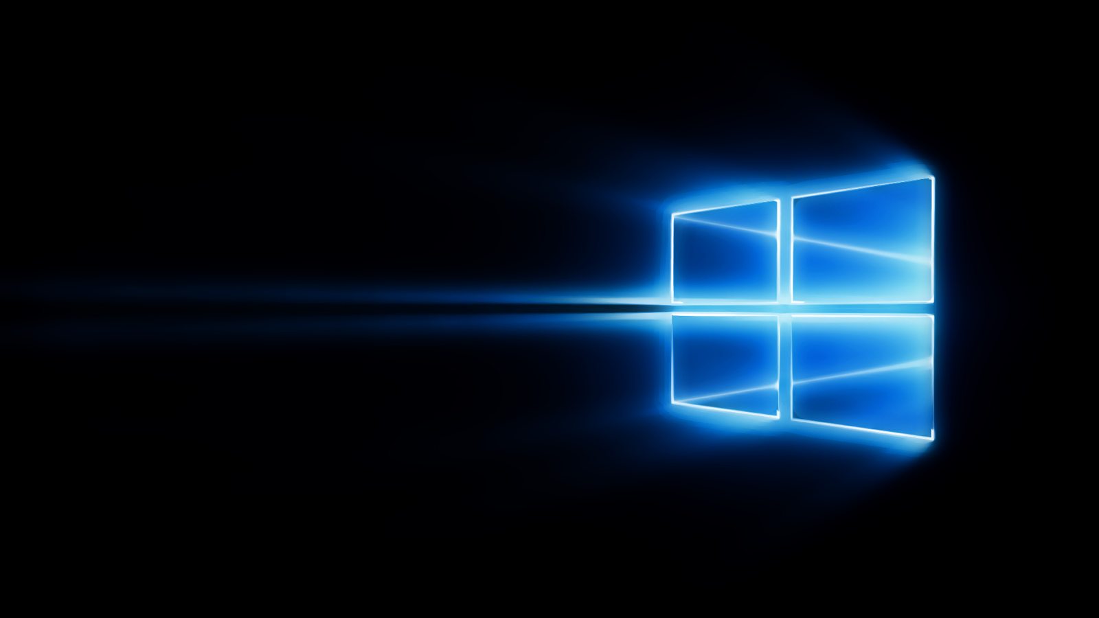 1600x900 Dark Windows Wallpaper Free Dark Windows Background, Desktop