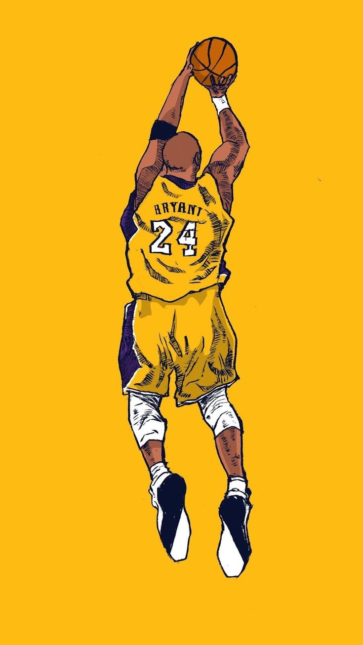 740x1310 Kobe Bryant Cool Wallpaper for Phone. Cool Wallpaper.cc. Kobe bryant wallpaper, Kobe bryant tattoos, Kobe bryant poster, Phone