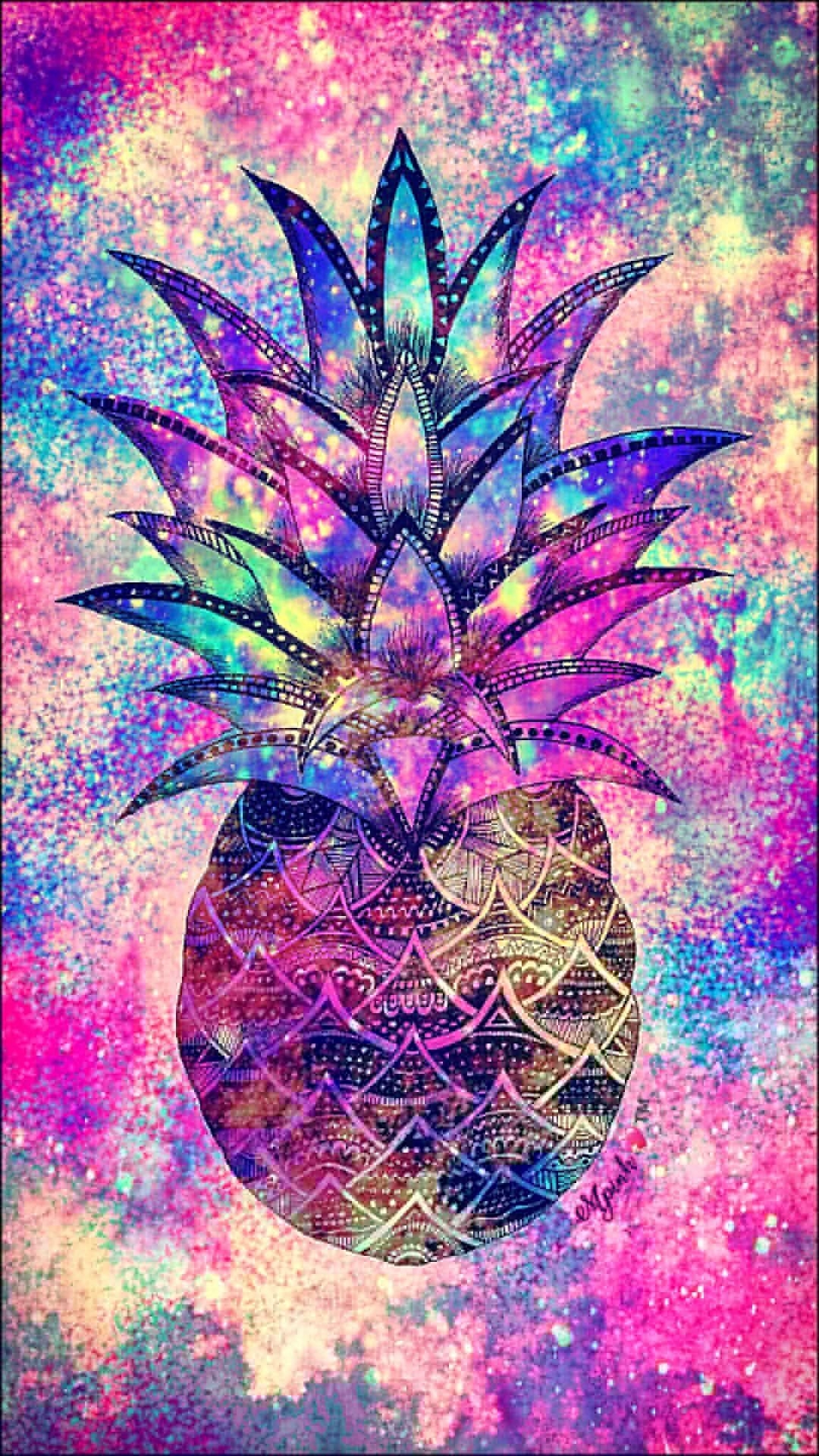 1080x1920 Cute Glitter Wallpaper Inspirational Fruity Pineapple Galaxy Wallpaper androidwallpaper iPhonewallpaper Wallpaper Galaxy Sparkle This Week of The Hudson, Phone