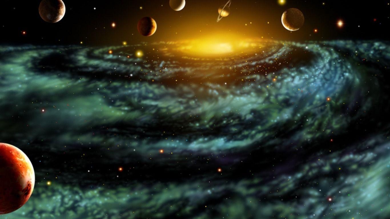 1370x770 Galaxy Astronomy HD Wallpaper Full Size Full Size Search n, Desktop