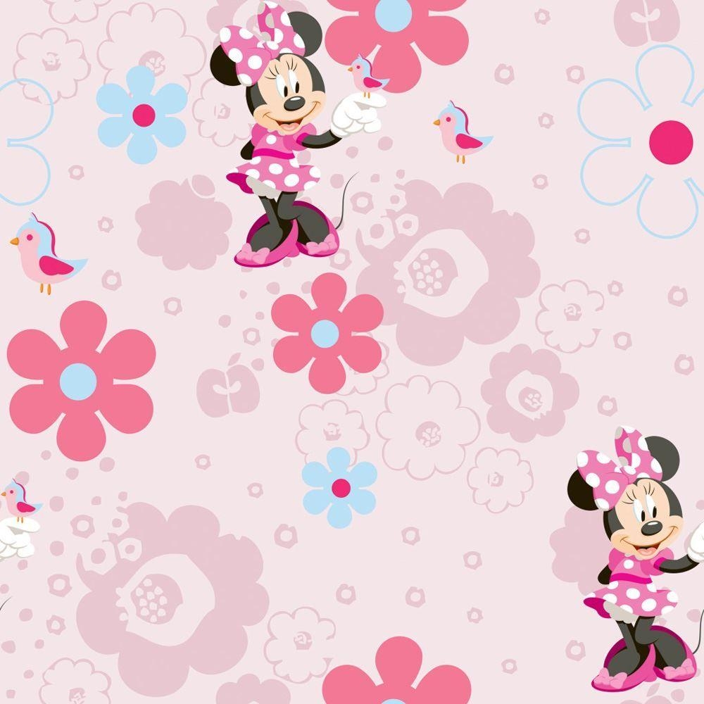 1000x1000 DISNEY MICKEY & MINNIE MOUSE WALLPAPERS AND BORDERS KIDS BEDROOM, Phone