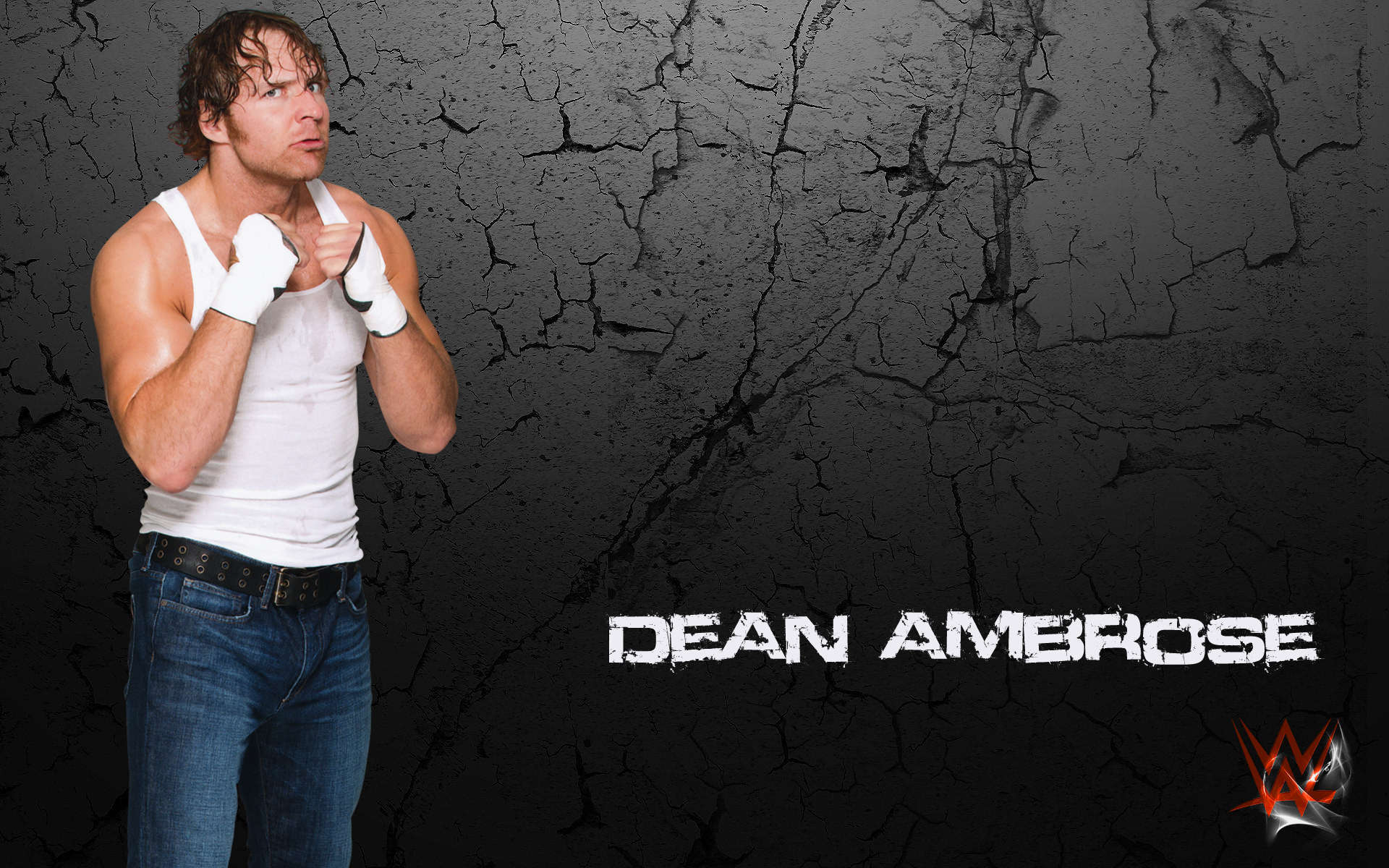 1920x1200 WWE Dean Ambrose Wallpaper HD Picture. One HD Wallpaper Picture, Desktop