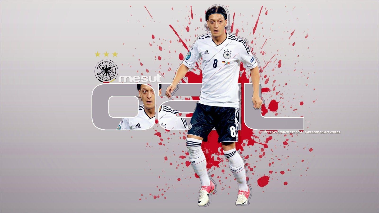 1600x900 Download Mesut Ozil Wallpaper HD Wallpaper, Desktop