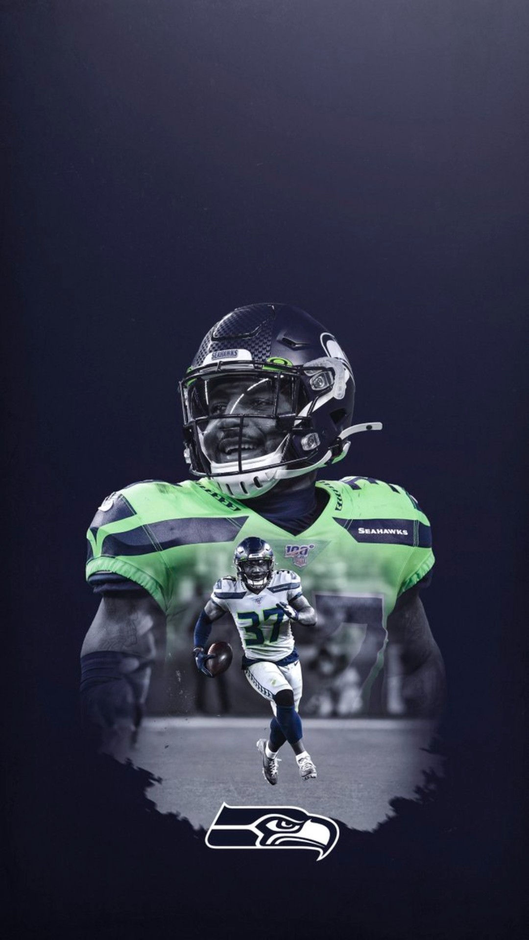 1080x1920 Seattle Seahawks Wallpaper Seattle Seahawks Wallpaper Download, Phone