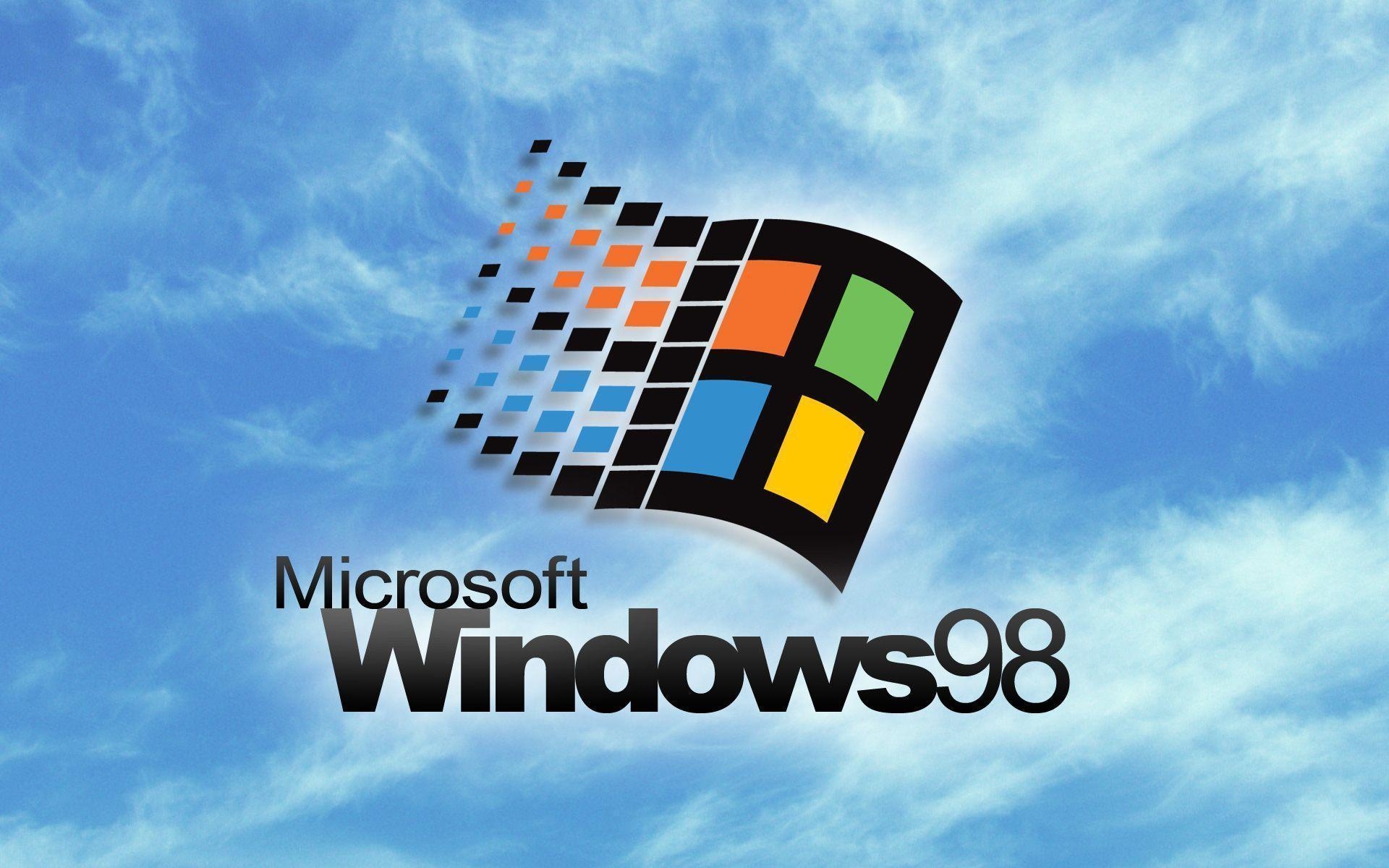 1920x1200 Large Windows 98 Wallpaper, Desktop