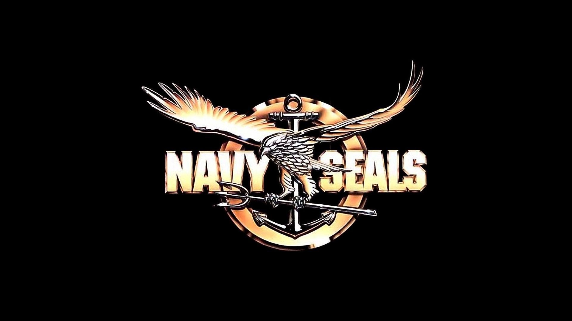 1920x1080 Navy Seals Logo Wallpaper, Desktop