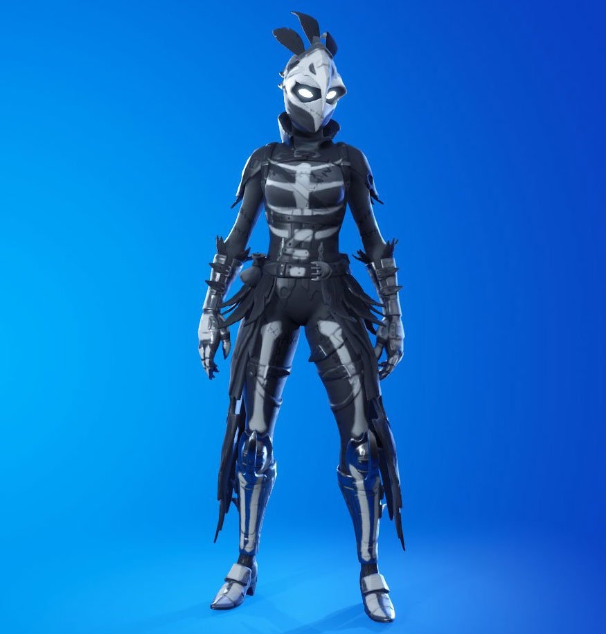 880x920 Bone Ravage Fortnite wallpaper, Phone