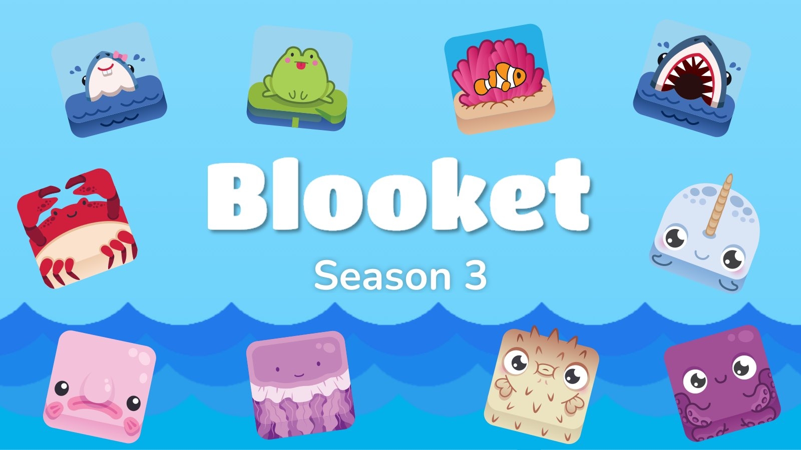 1600x900 Blooket 3 is here!! Here's what's new: Frenzy (New Mode) Mine (New TD Map) Blook Box Zoom on Questions, Desktop