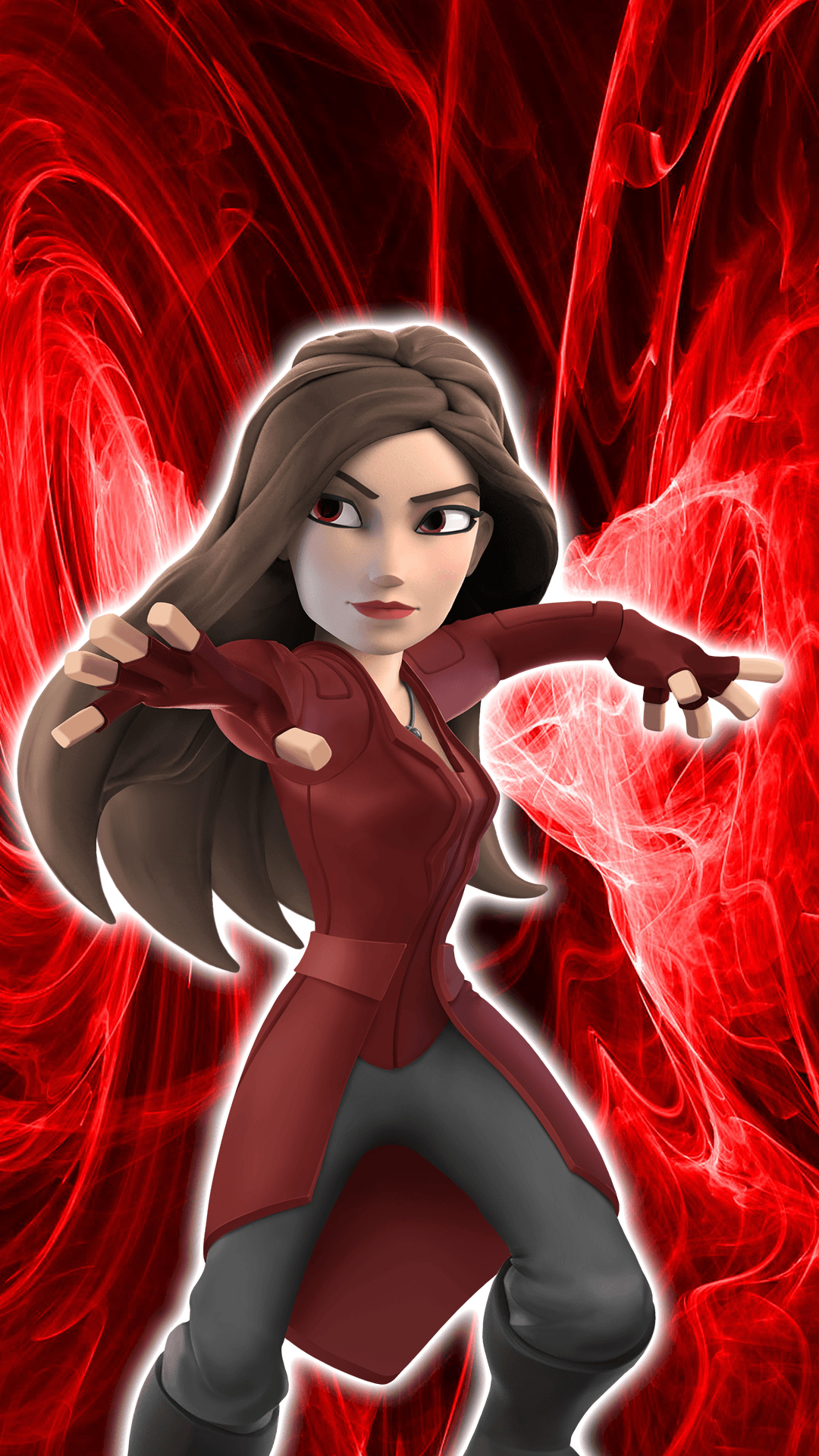 1080x1920 Scarlet Witch Wallpaper Disney Infinity Infinity Codes, Phone