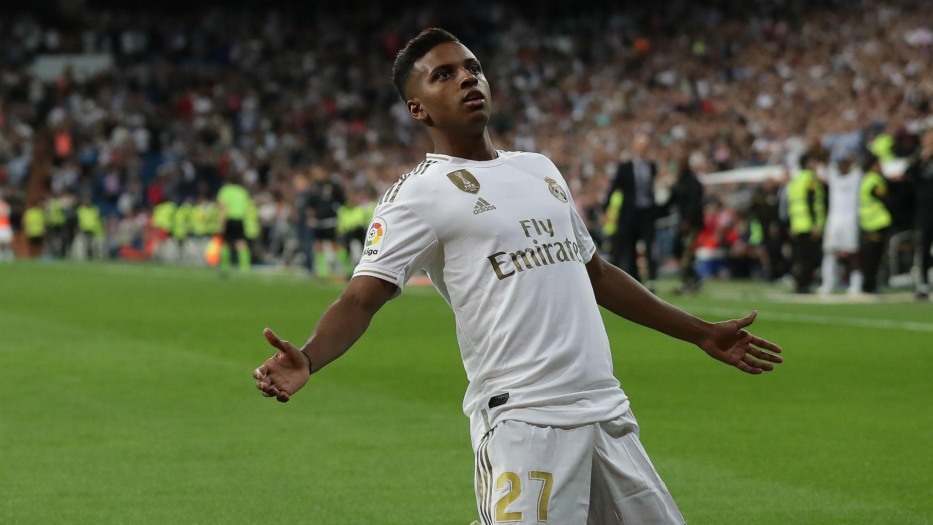 1920x1080 Real Madrid Youngster Rodrygo Earns First Call Up To Brazil, Desktop