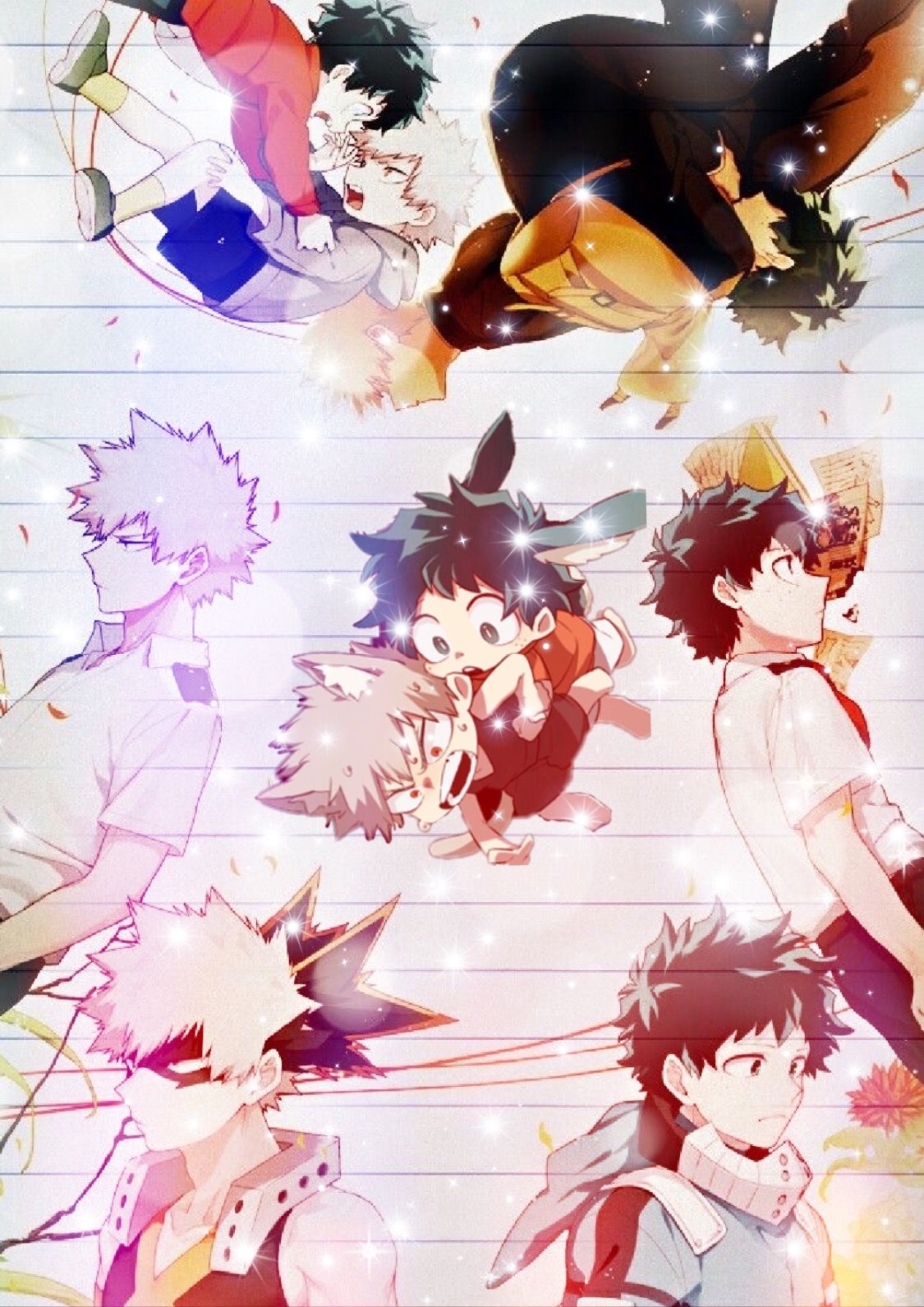 1130x1600 bakudeku bkdk Image by WangXiao_for_Lifepicsart.com, Phone