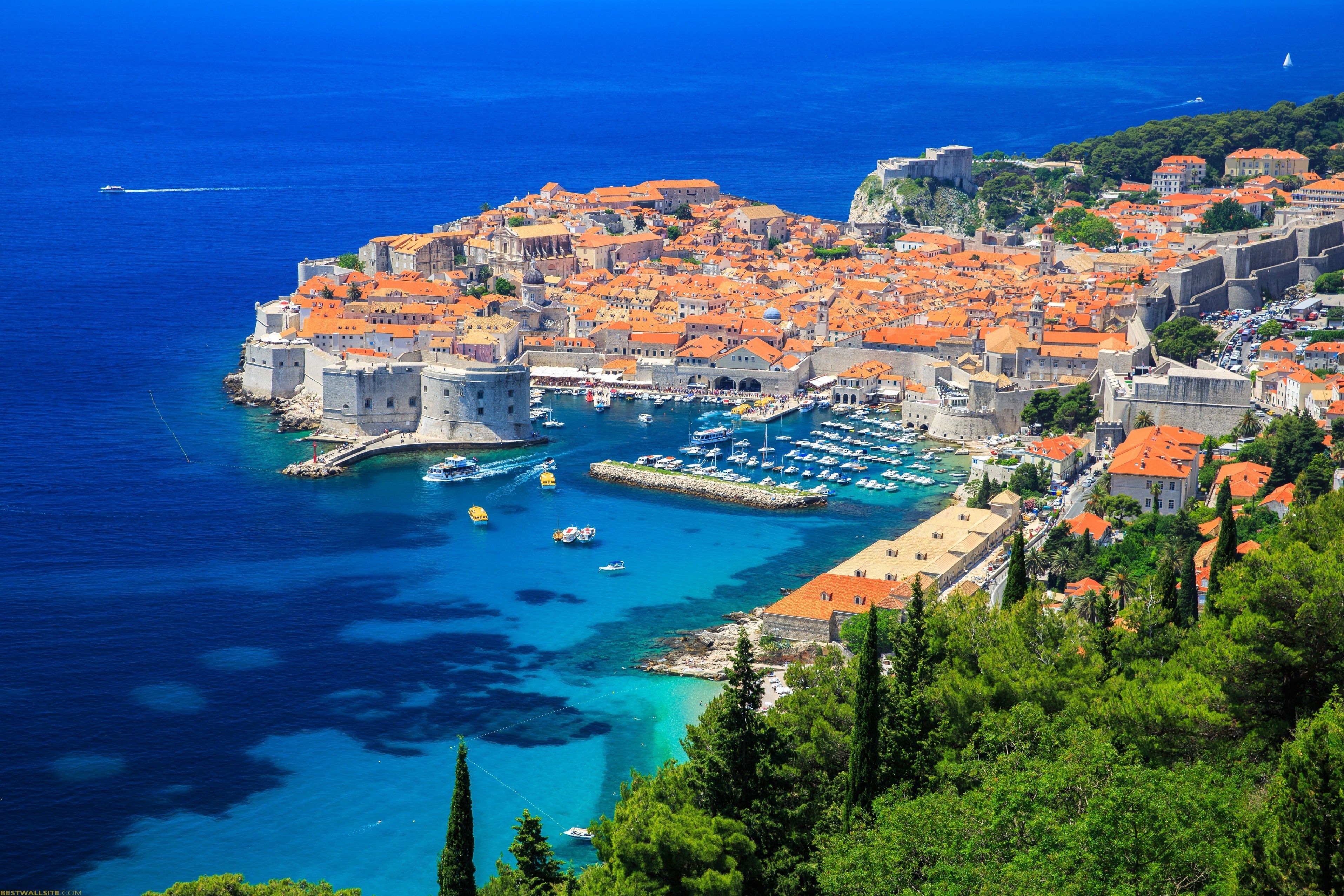 3840x2560 Dubrovnik Wallpaper 16 X 2554, Desktop