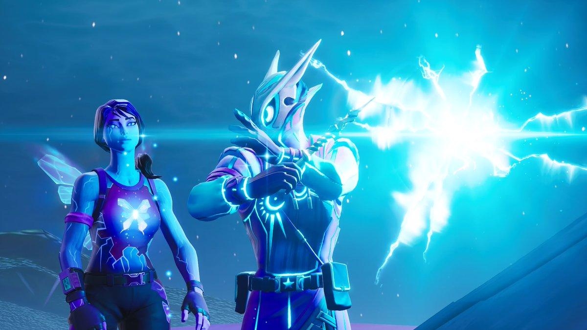 1200x680 Luminos Fortnite wallpaper, Desktop