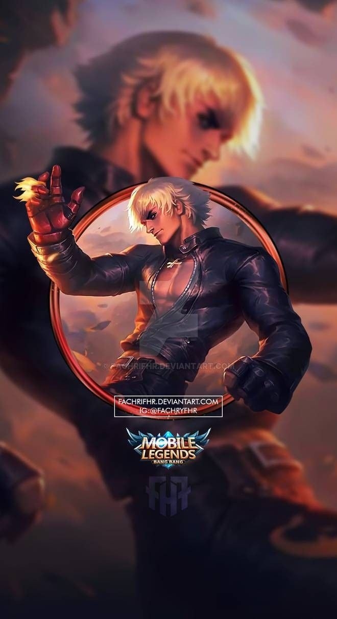 660x1220 Wallpaper Phone Gusion KOF K in 2020, Phone