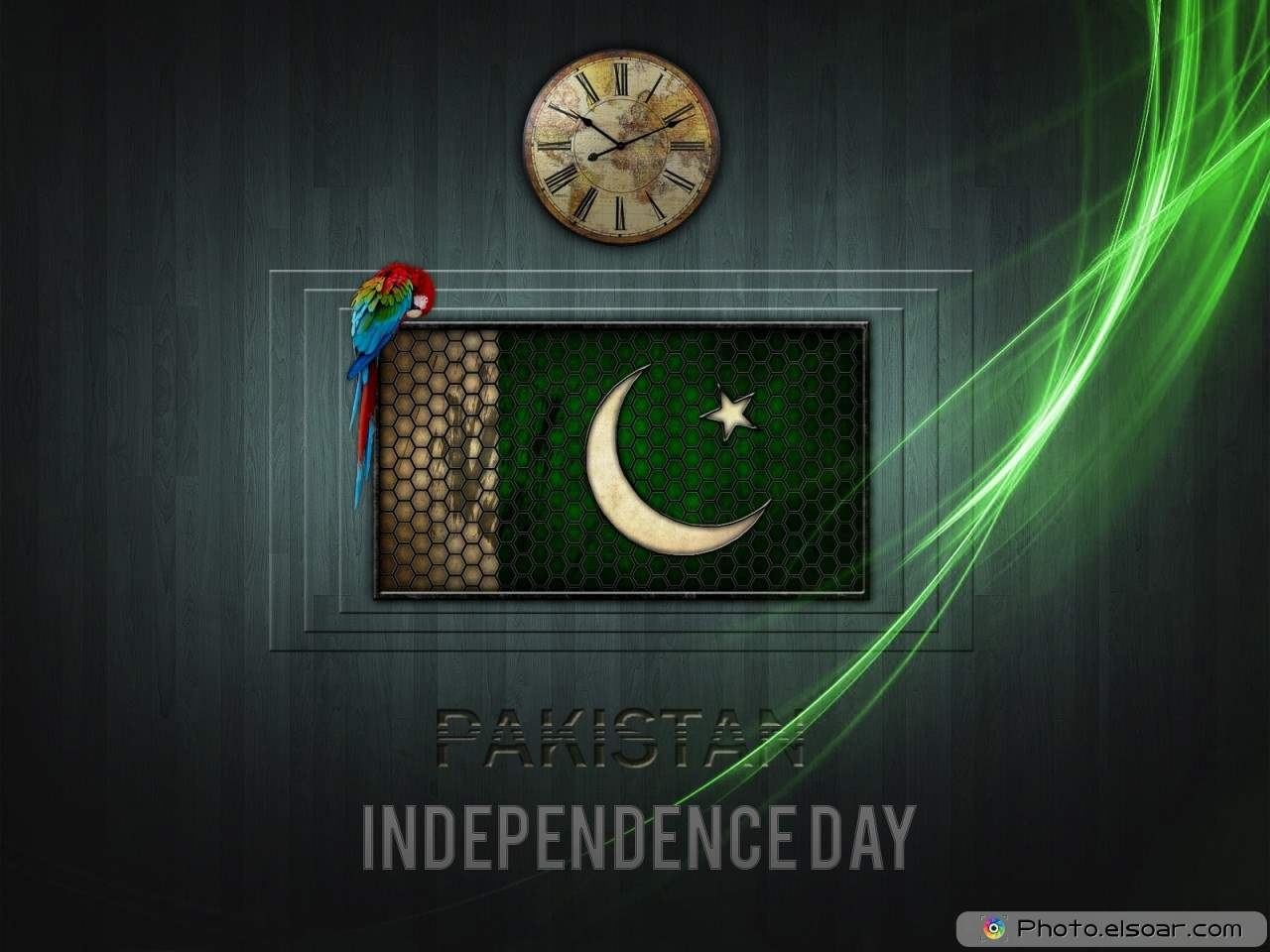 1280x960 Unique Pakistan Independence Day Wallpaper, Desktop