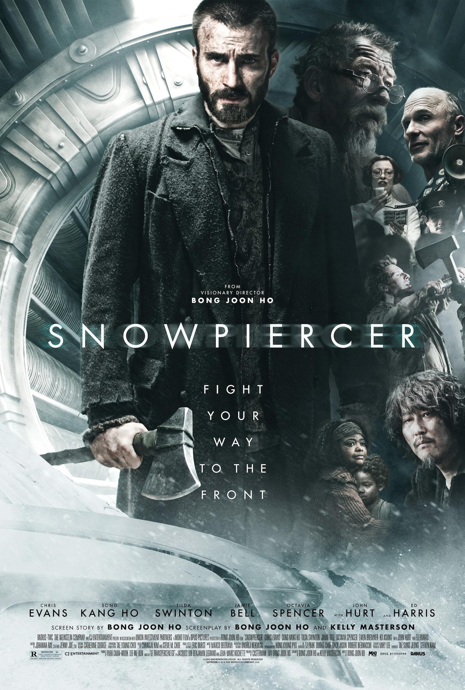 1500x2230 Snowpiercer Movie Photo and Stills, Phone