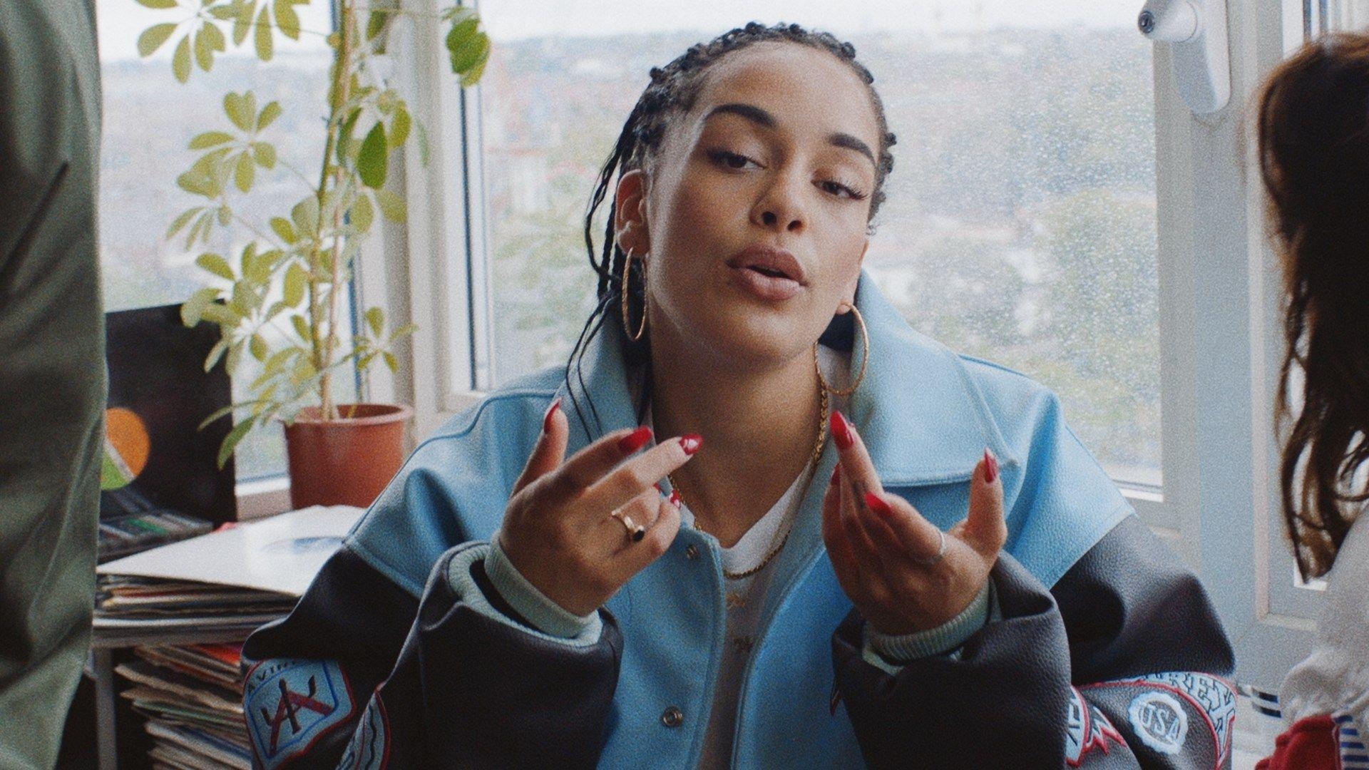 1920x1080 Jorja Smith X Preditah - 'On My Mind', Desktop