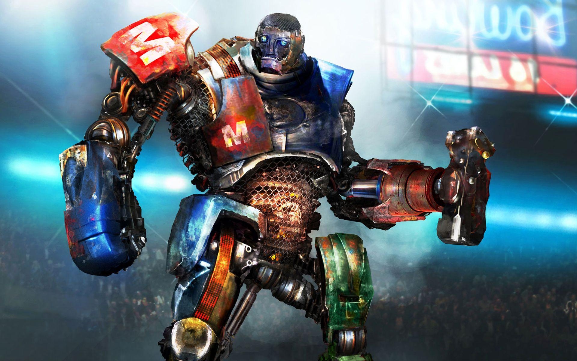 1920x1200 Noisy Boy in Real Steel # 1920x1080. All For Desktop, Desktop