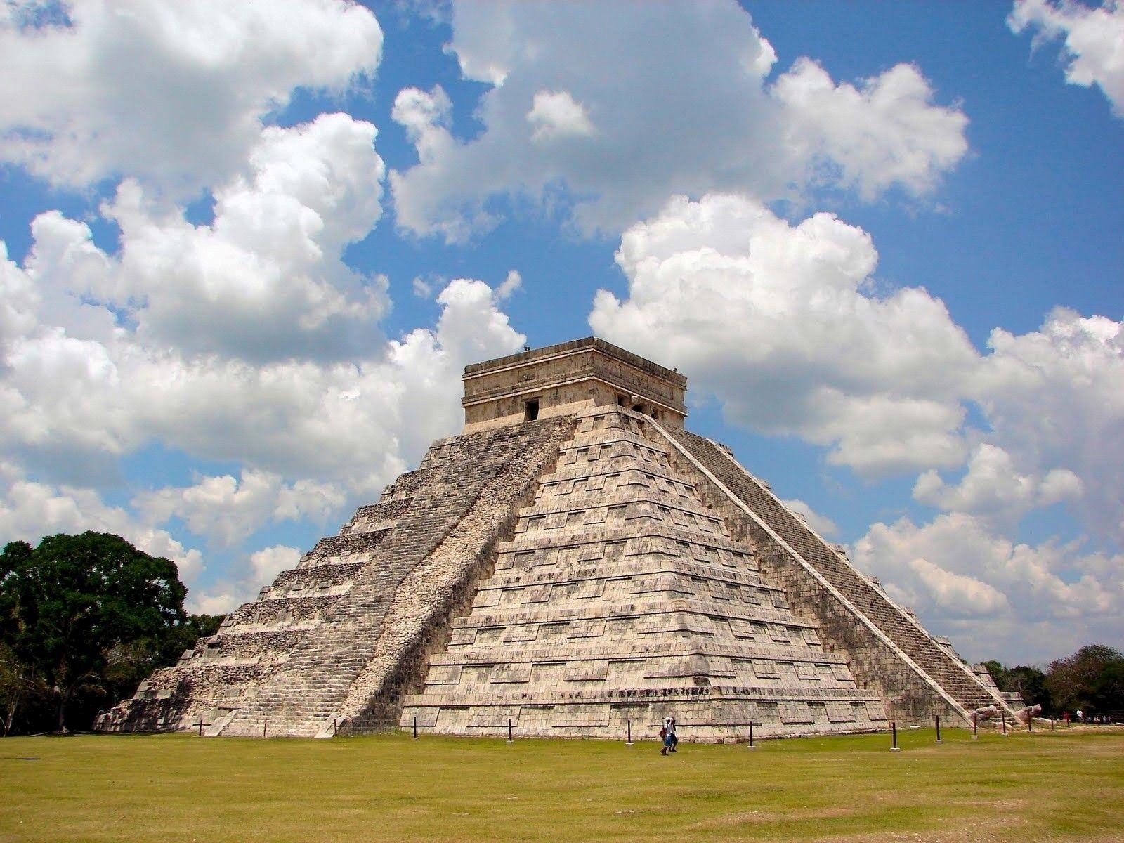 1600x1200 Chichen Itza HD Wallpaper Image Picture Photo Download, Desktop