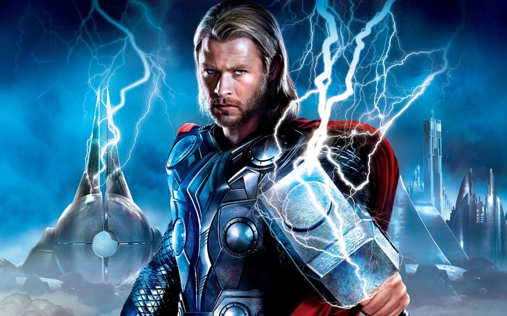 1920x1200 Thor HD Wallpaper, Desktop