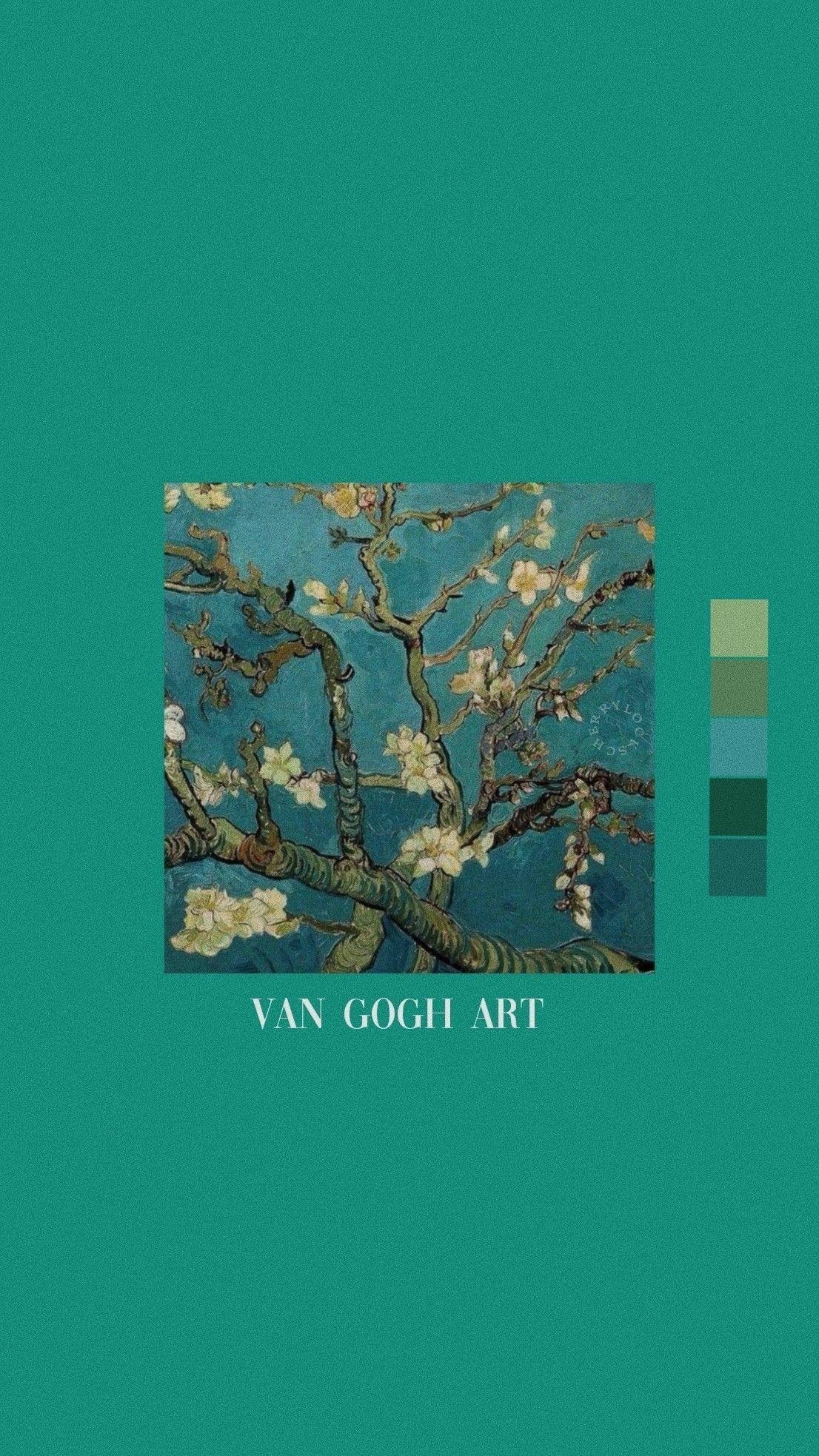 1110x1970 vangogh #quotes #movies #lockscreens #background #wallpaper, Phone