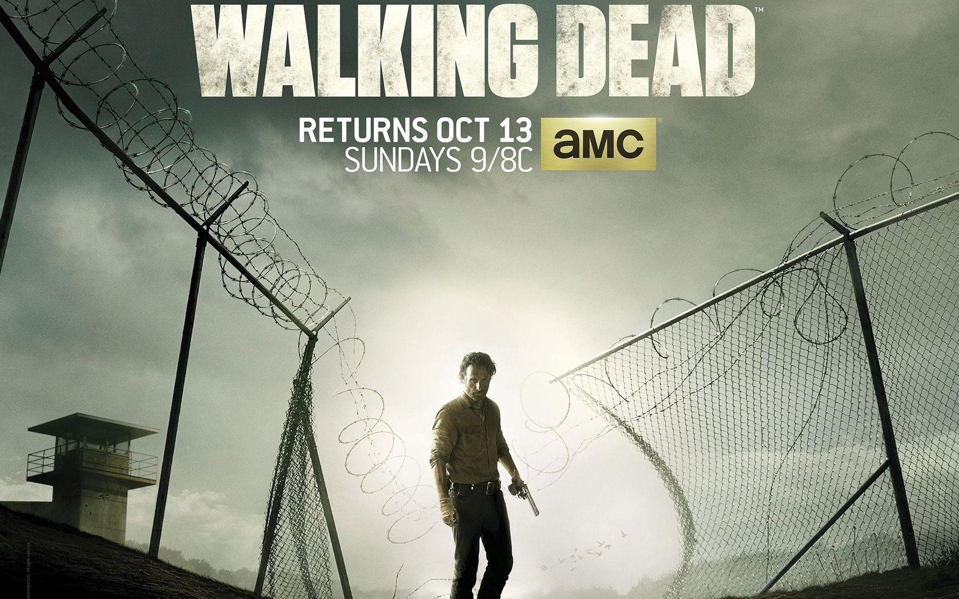 1920x1200 The Walking Dead Season 4 Wallpaper, Desktop