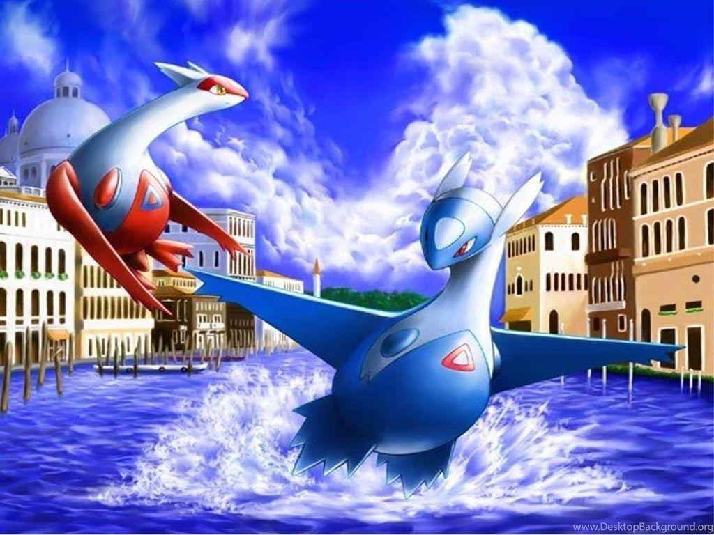 1030x770 Pokemon Latios And Latias Wallpaper Image Desktop Background, Desktop